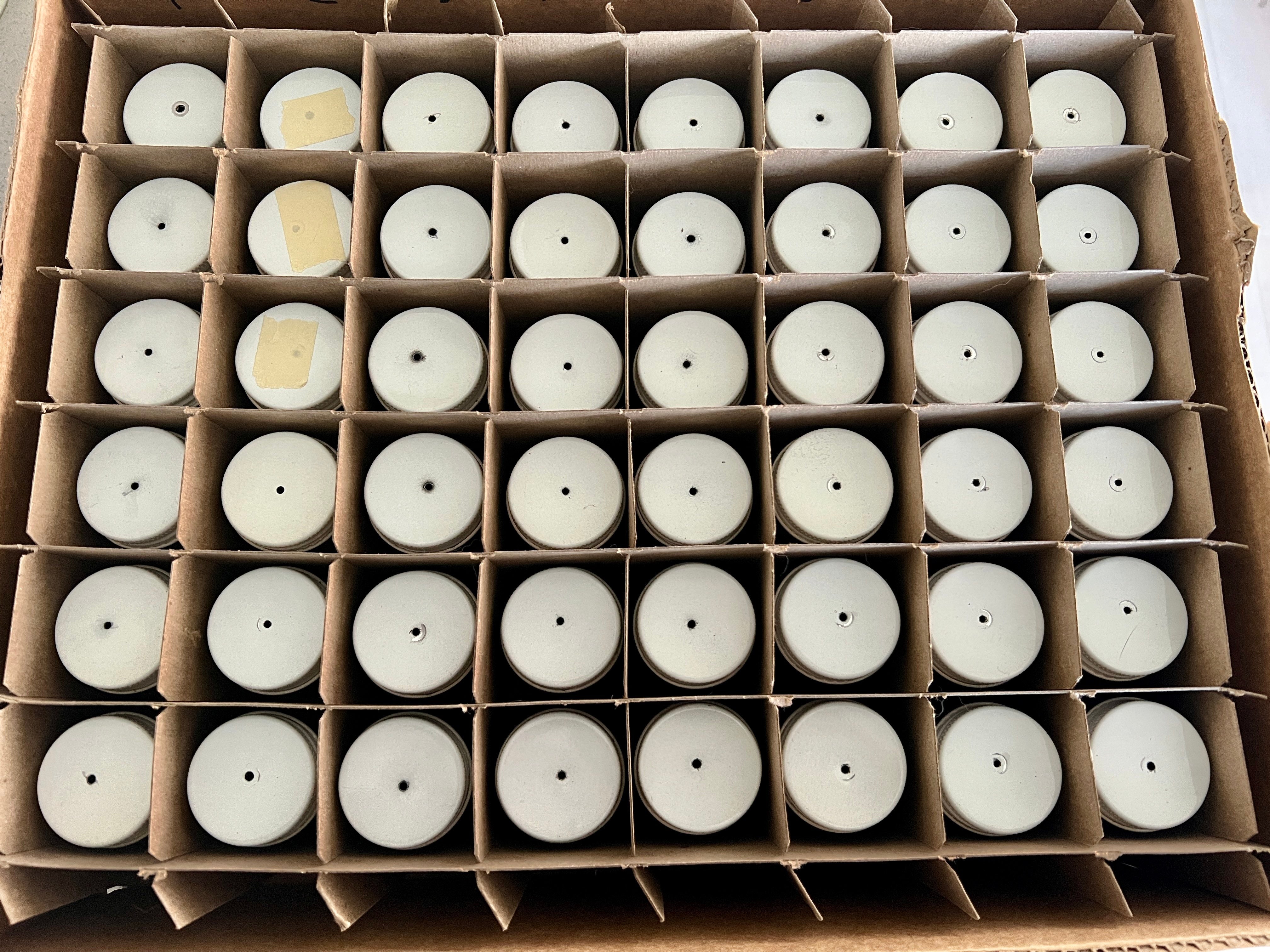 The empirical water Coffee Storage Method - DIY