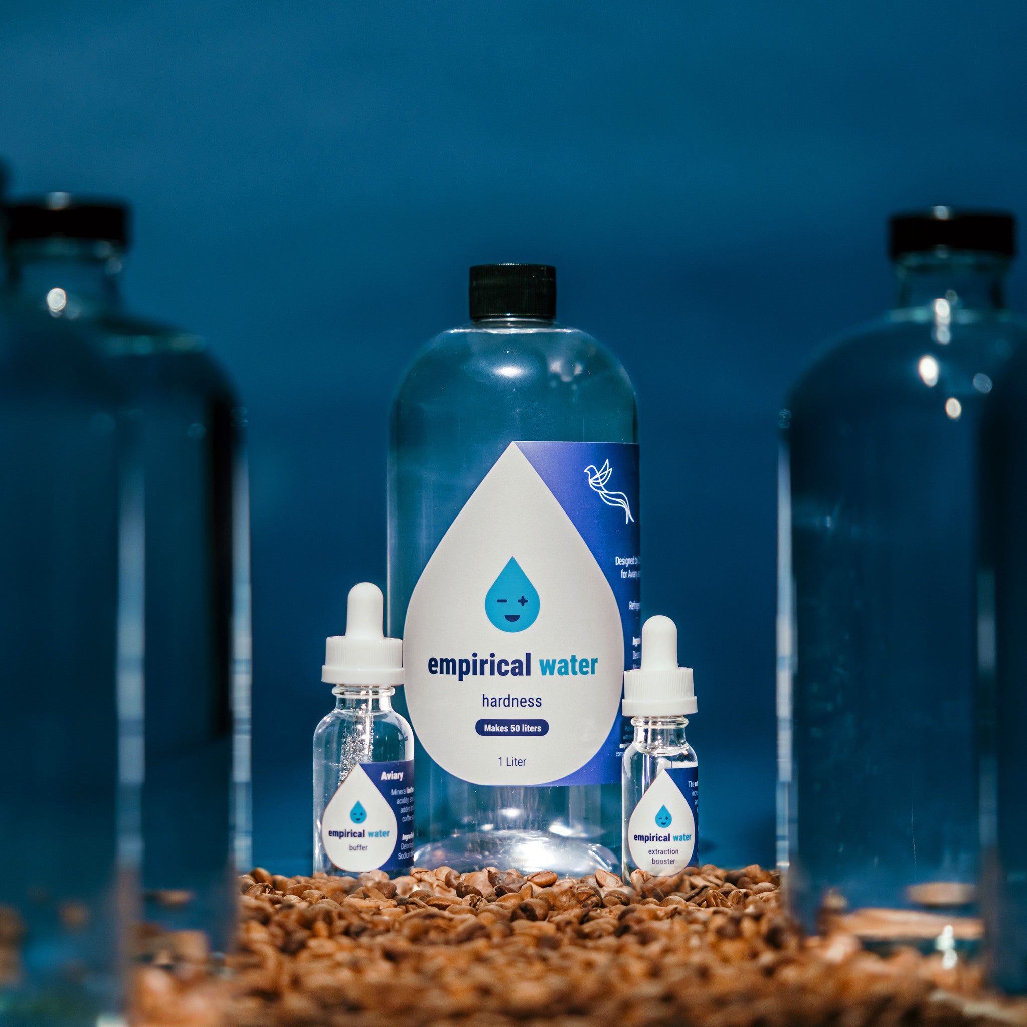 Aviary Coffee Water by Christopher Feran – empirical water