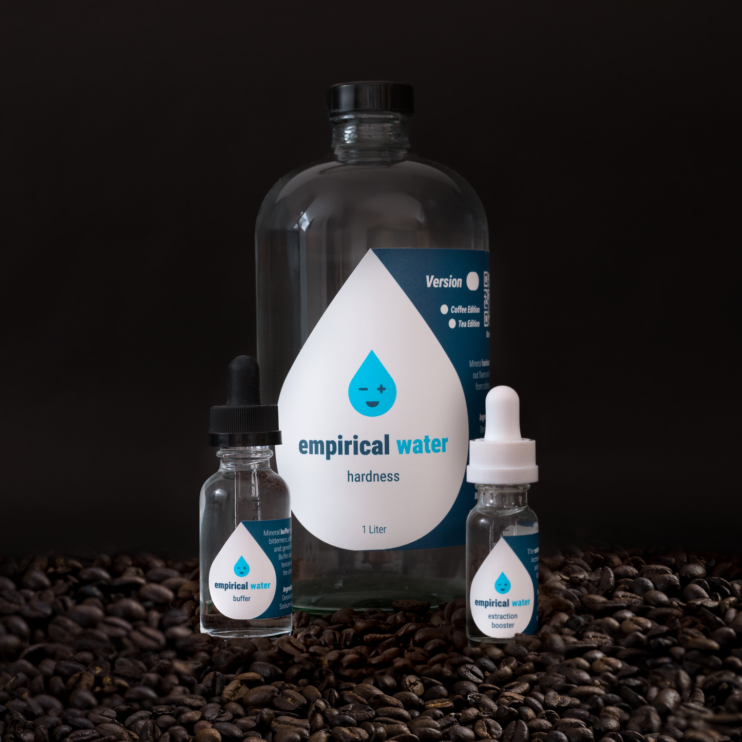 empirical water aquifer v1.1 — Concentrate Set