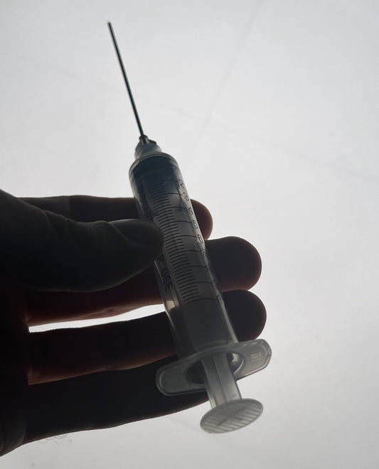 Precise Measuring Syringe