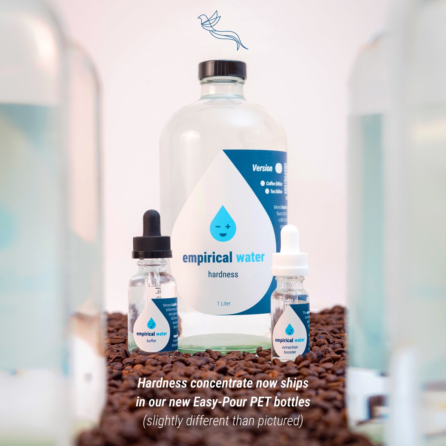 Aviary Coffee Water by Christopher Feran
