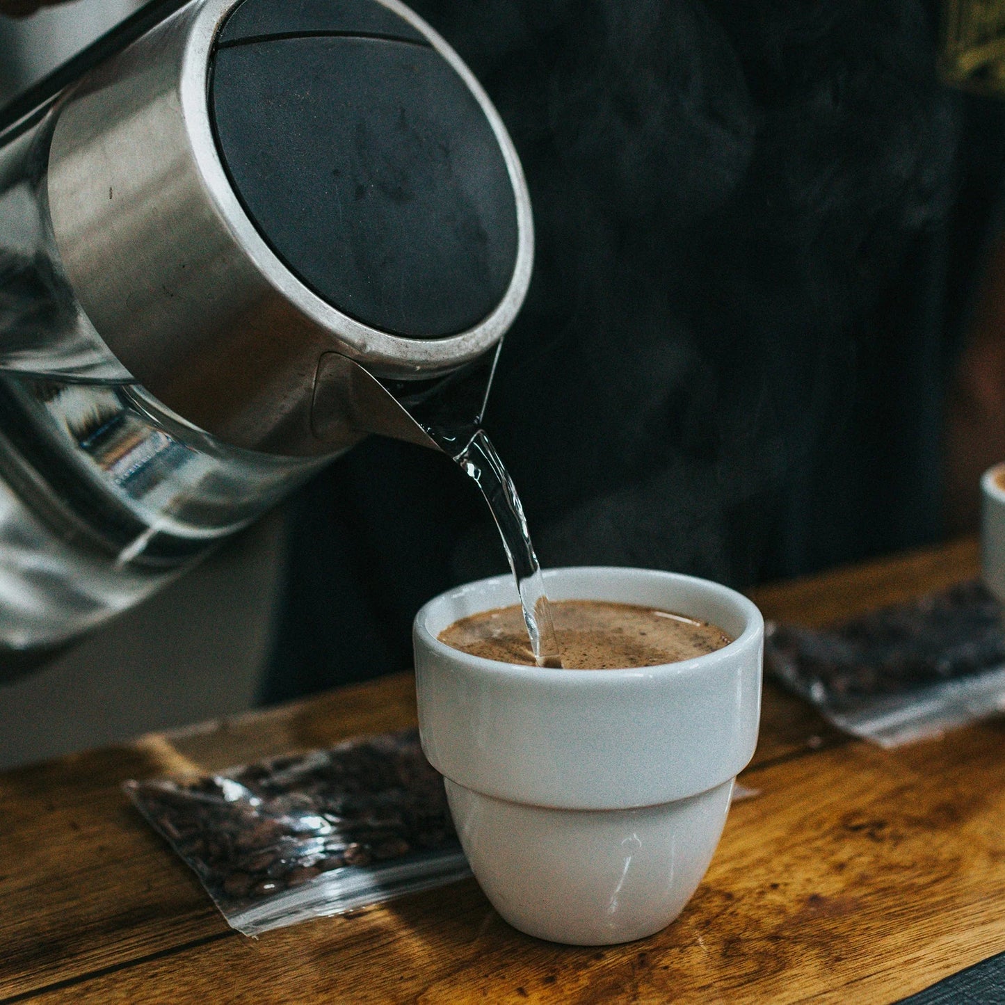 Coffee Cupping Method PDF