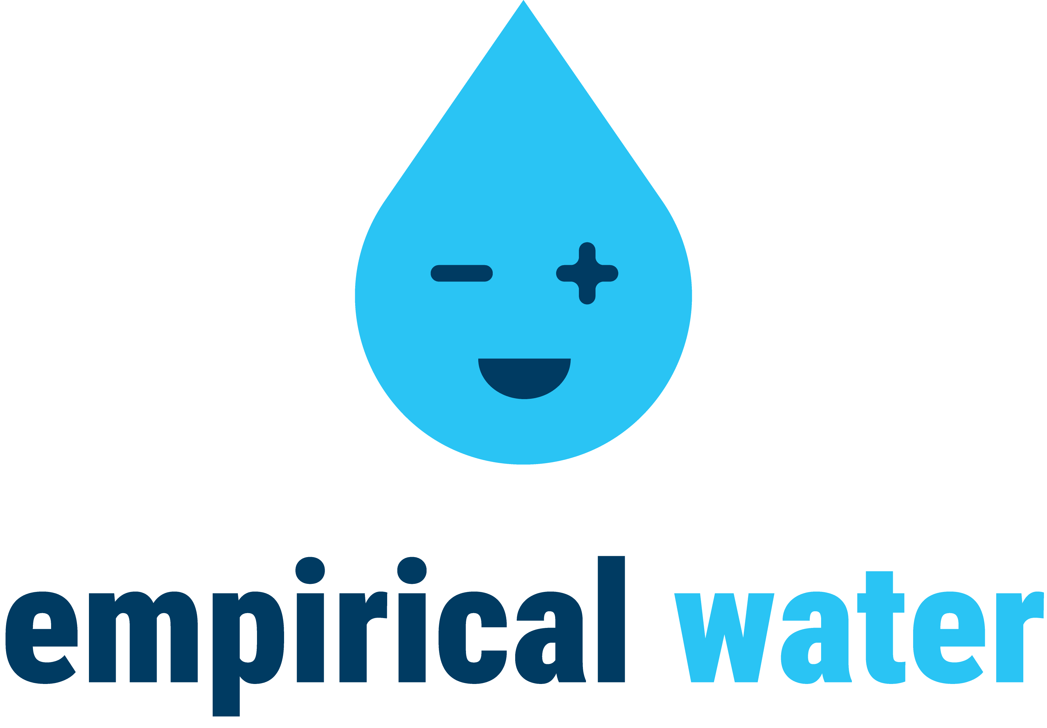 empirical water