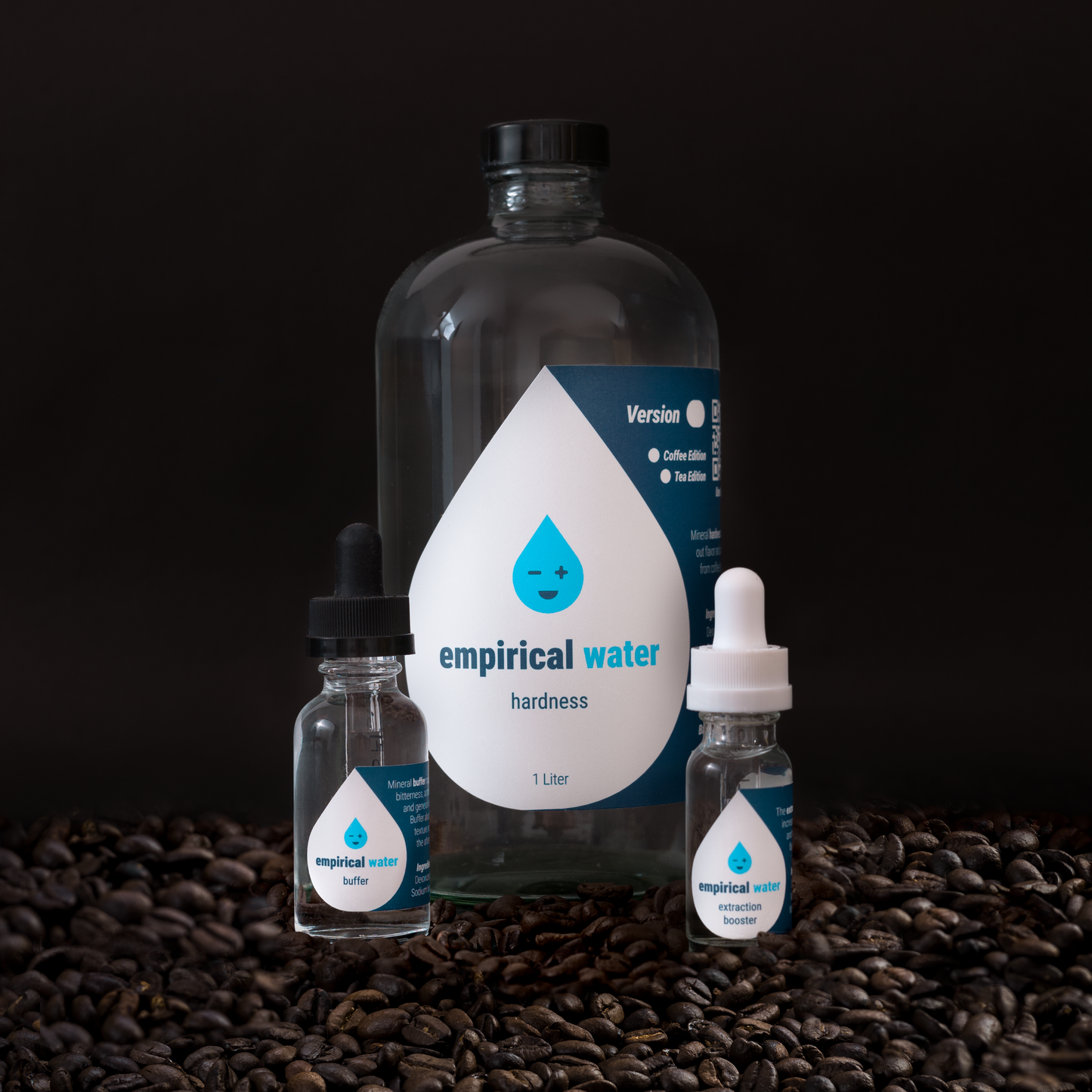 empirical water AQUIFER, v1.1 — Concentrate