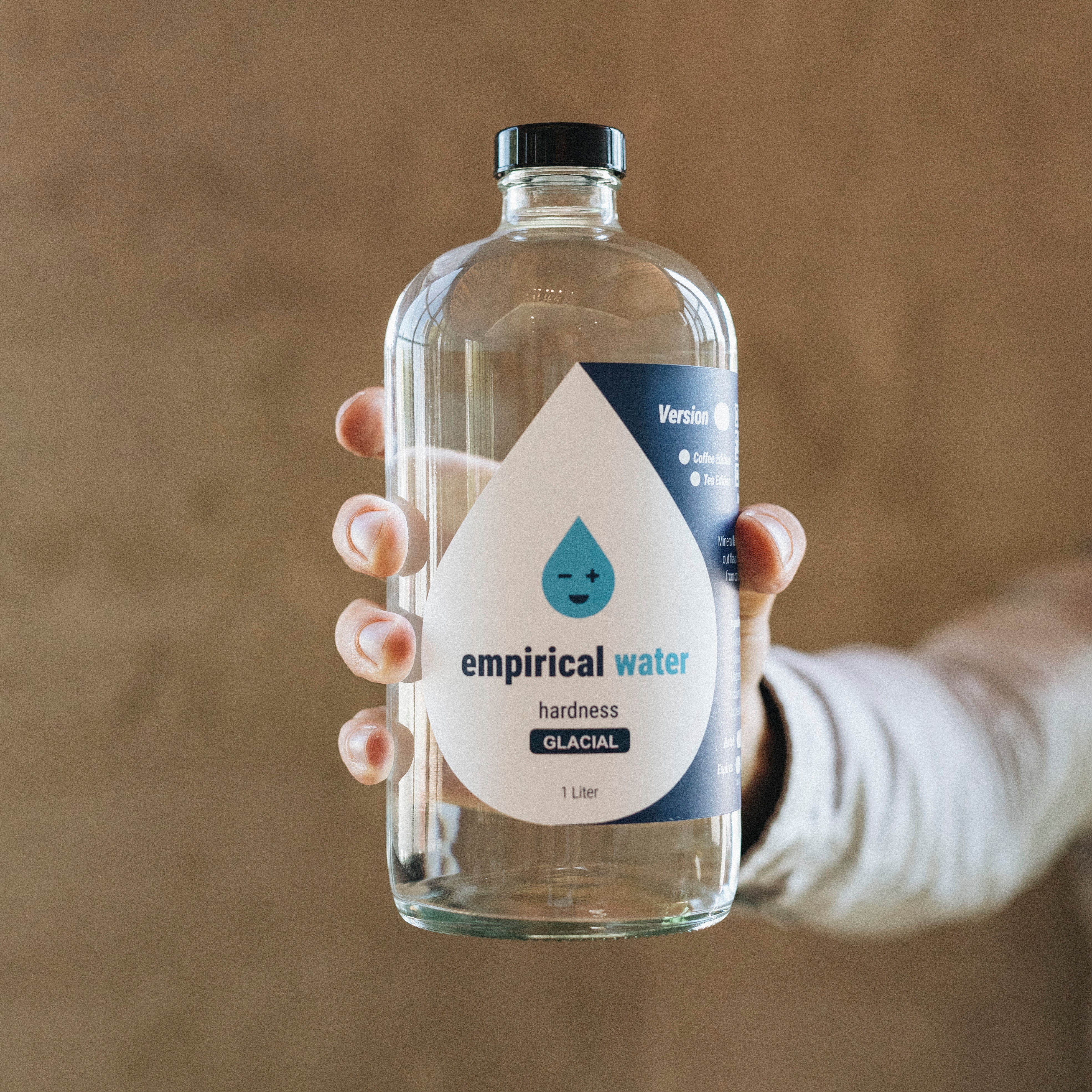 empirical water glacial v1.5 — Concentrate Set