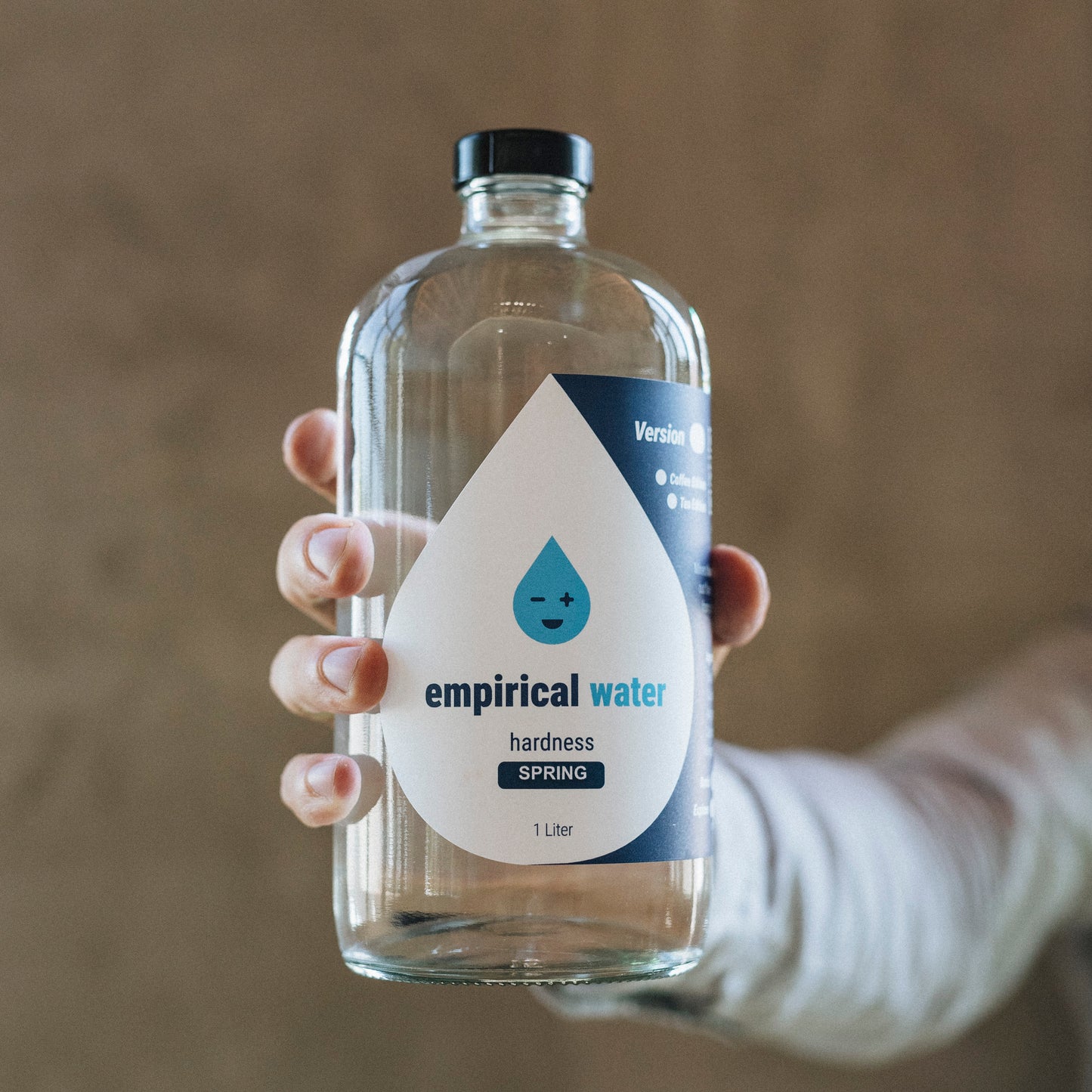 empirical water spring v1.1 — Concentrate Set