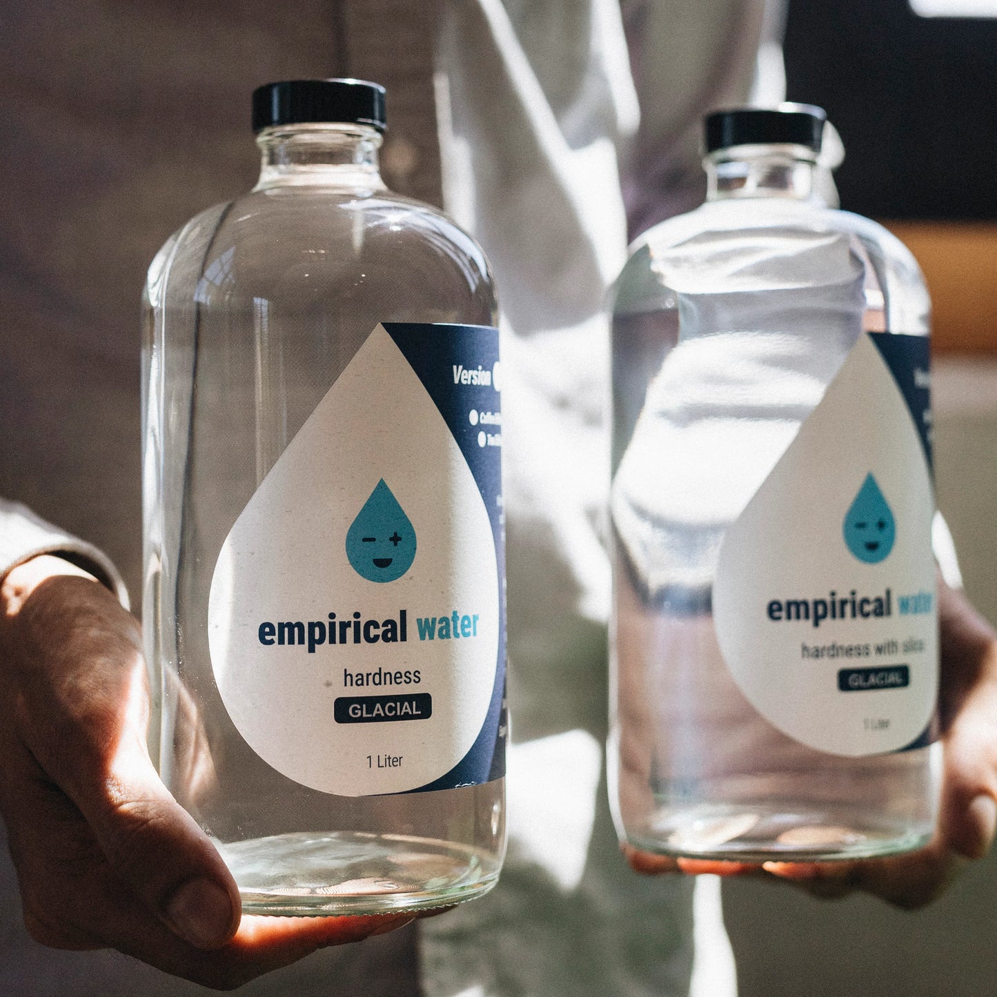 The empirical water Bundle