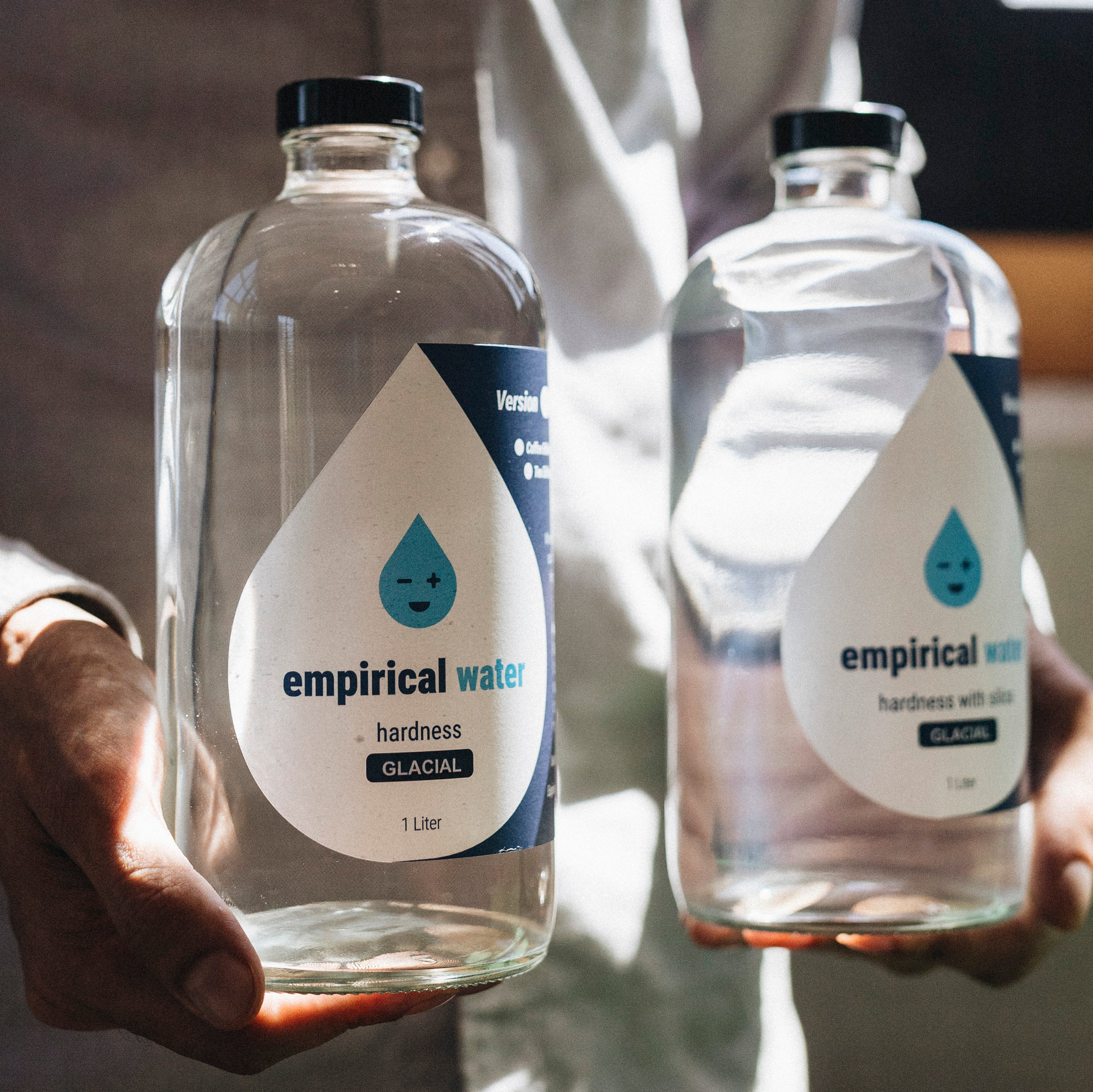 empirical water glacial v1.5 — Concentrate Set