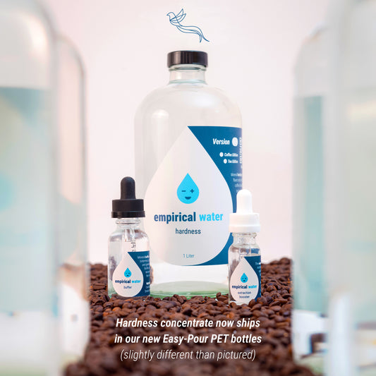 Aviary Coffee Water by Christopher Feran