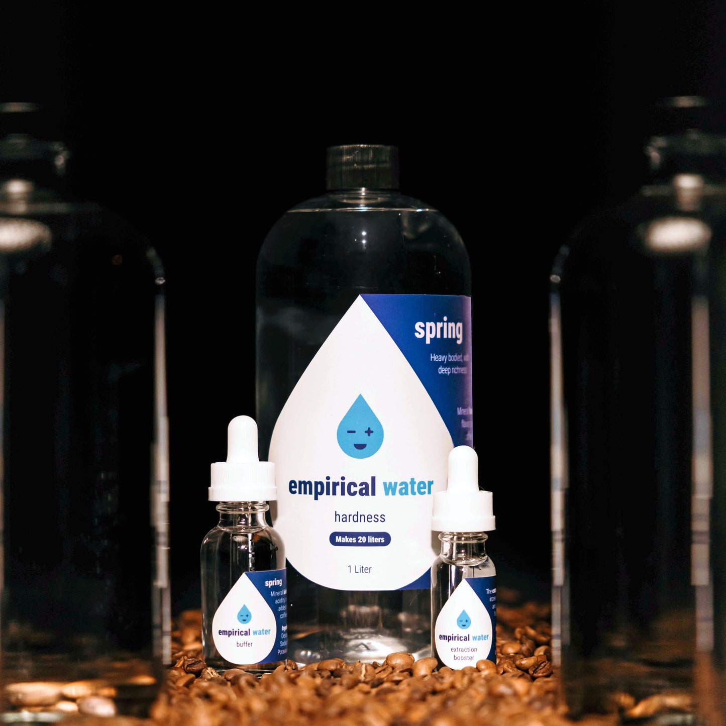 empirical water spring — Concentrate Set