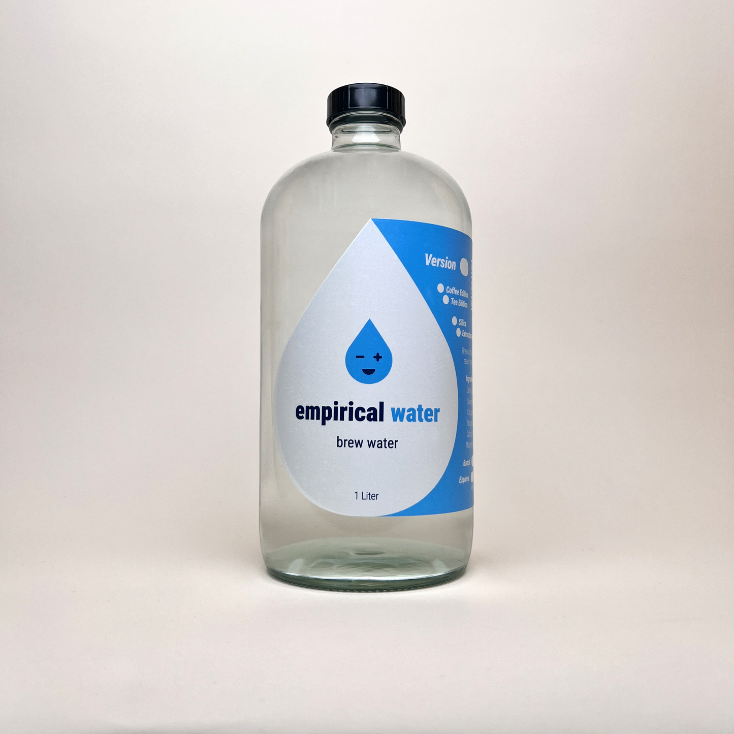 empirical water v1.5 — Free Sample