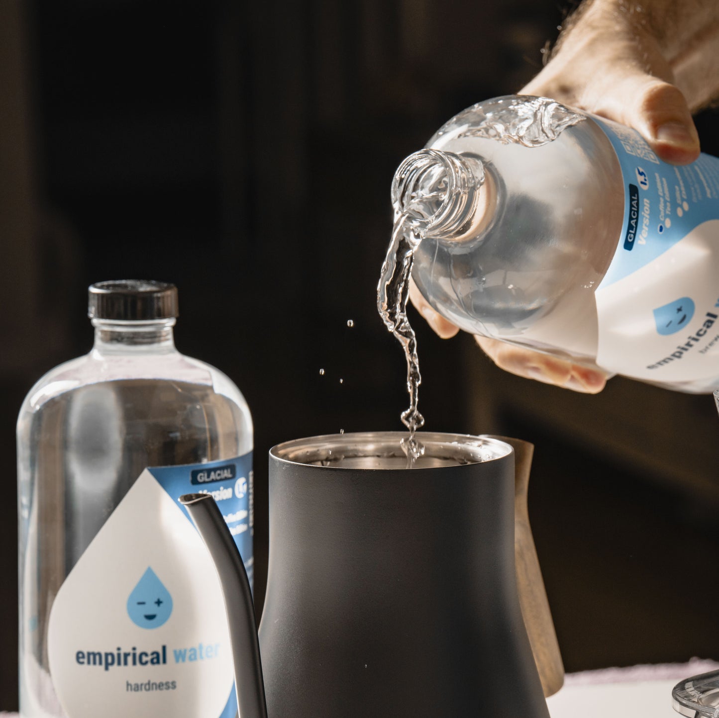 The empirical water Bundle