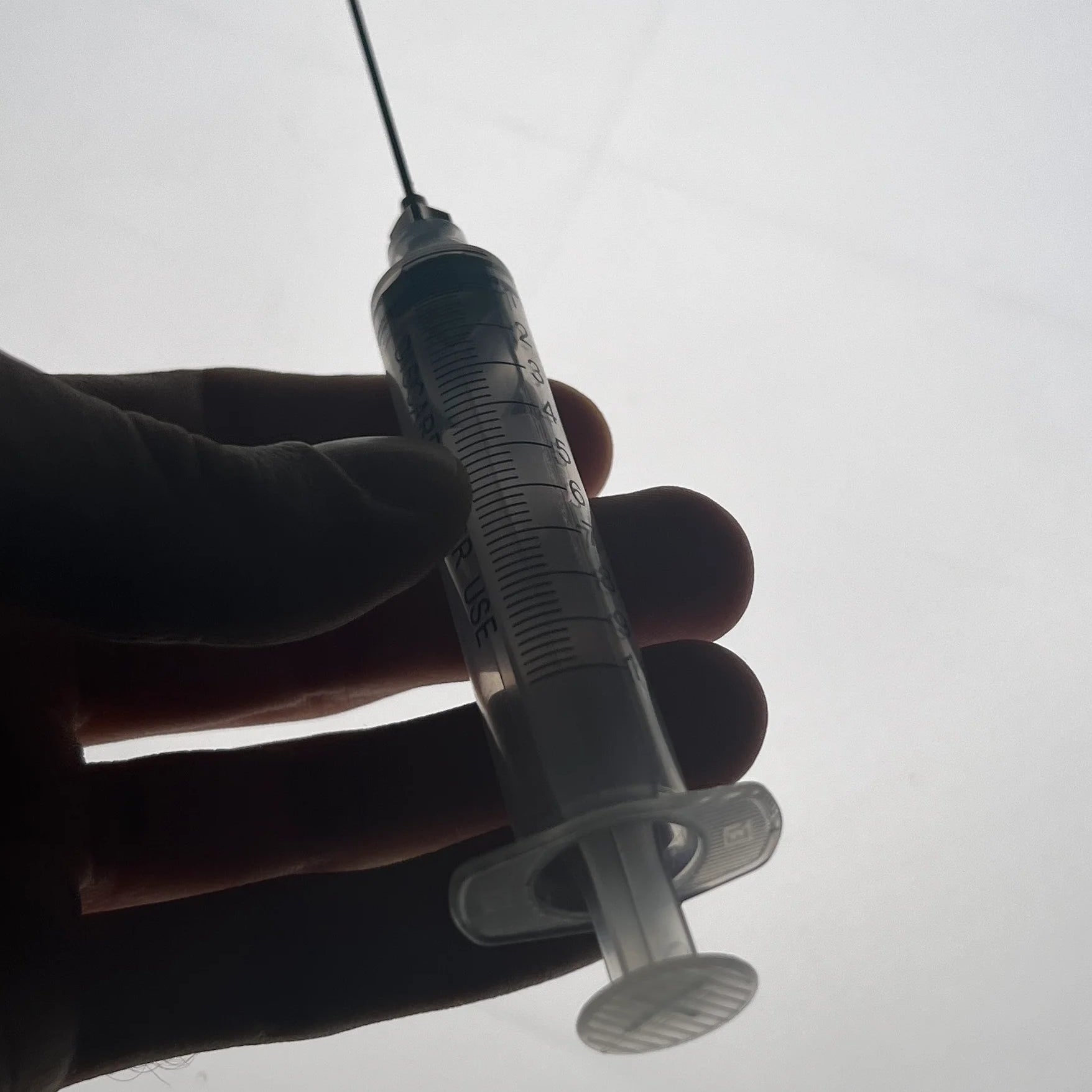 syringe for bulk dosing buffer for the best water for coffee